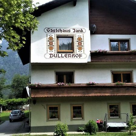 Gaestehaus Jank Lake Pressegg Exterior photo