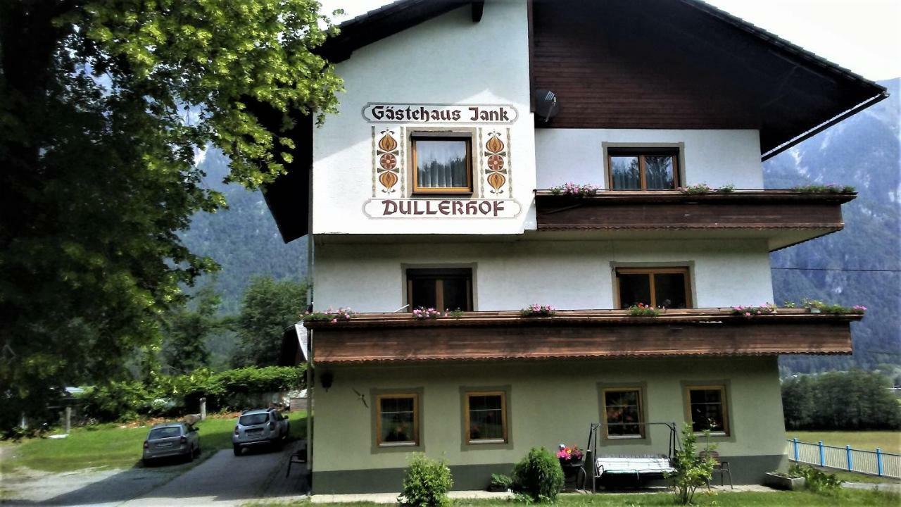 Gaestehaus Jank Lake Pressegg Exterior photo